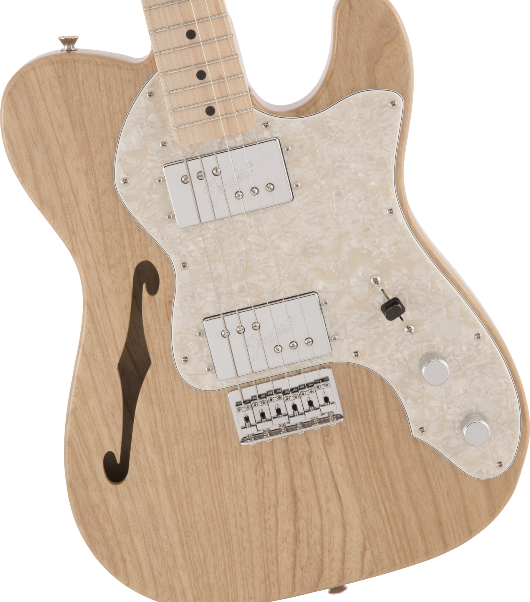 Fender Made in Japan Traditional (NEW)シリーズ テレキャスターシン