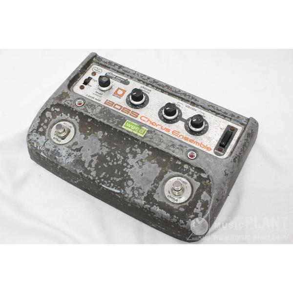 nuX Mini Coreシリーズ コーラスNCH-4 UKIYO-E 3 Chorus in a mini