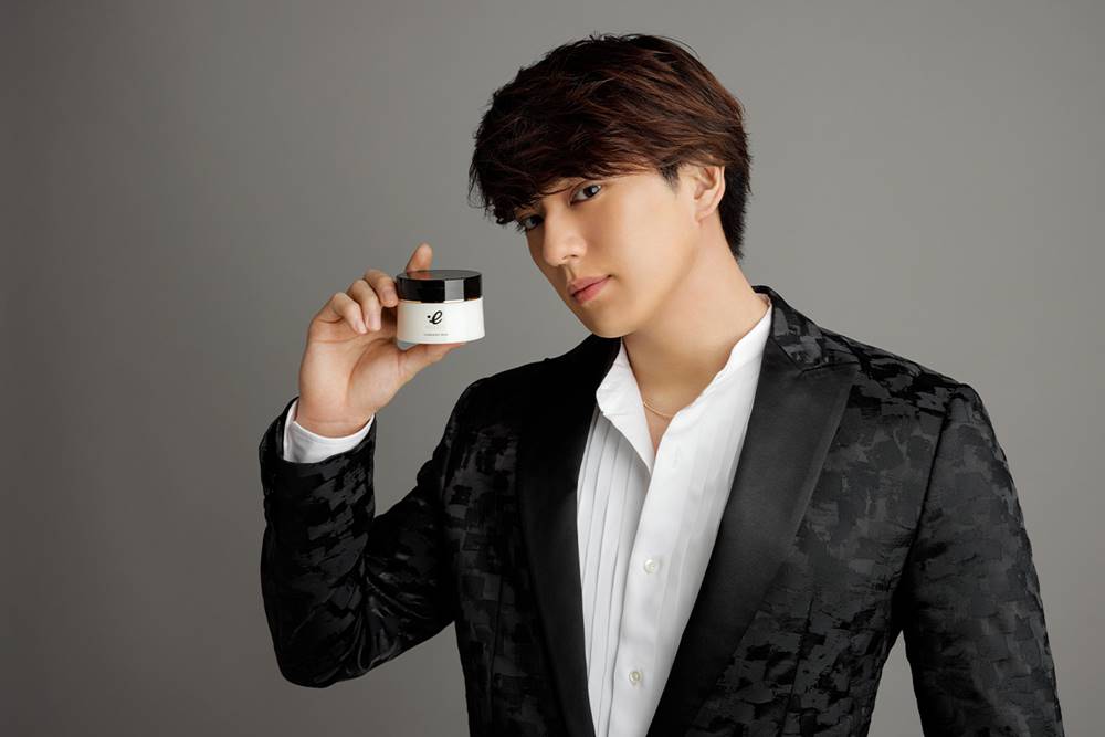 エンタメ】新田真剣佑、スキンケアブランド「EGOIPSE」公式モデルに
