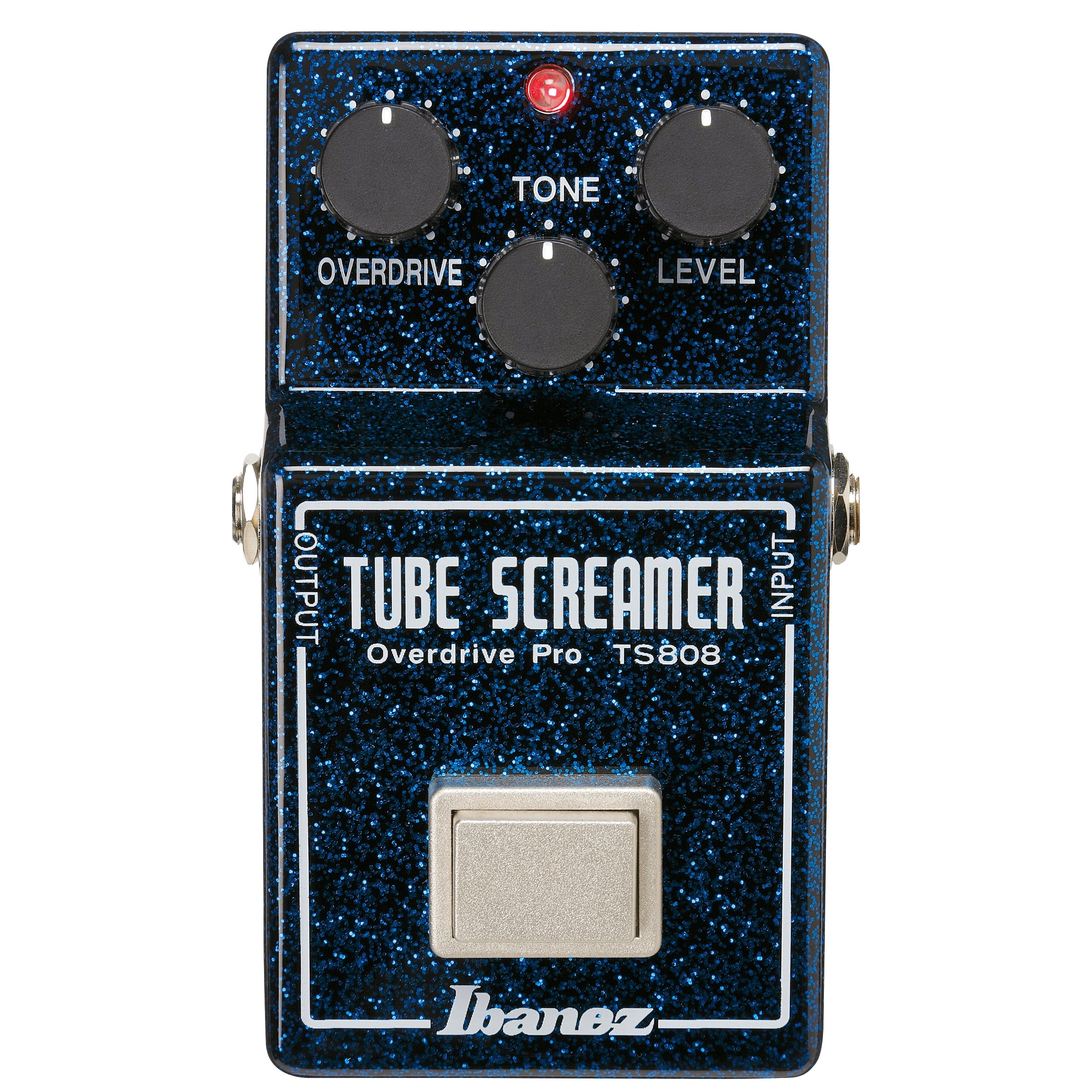 Ibanez TS808 45th-anniversary Tube Screamer Limited-Edition