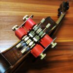 Anton Kreuzinger バイオリン 4/4 | シロップ・ヴァイオリン工房