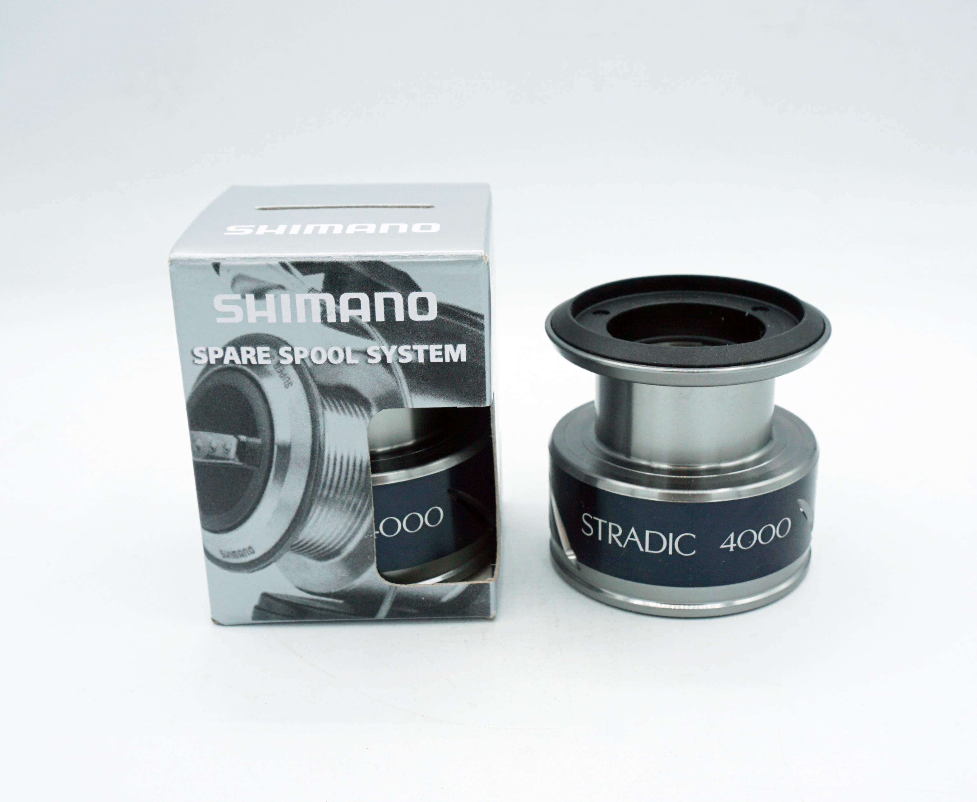 ▷ Original Spool Stradic 4000 XG FK【Mv Spools】