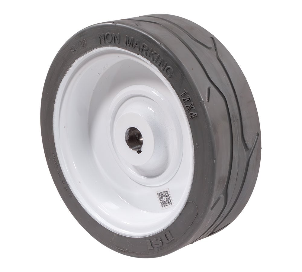 Skyjack 209400 Scissor Lift Tires 12x4 for SJ12, SJ16, SJ-III-3215