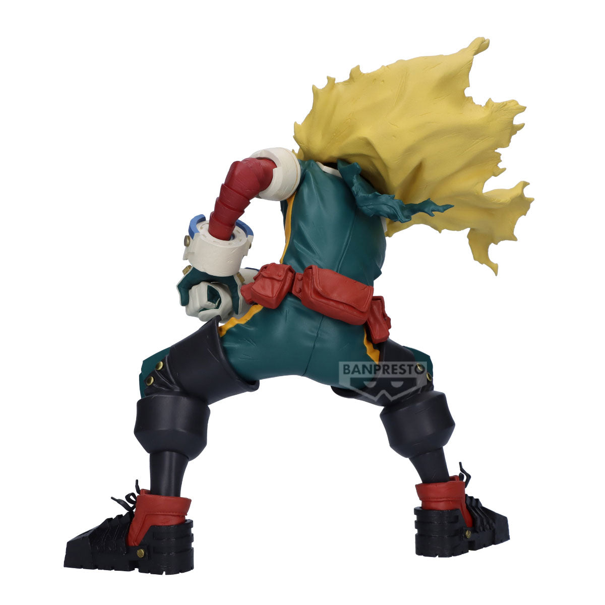 MY HERO ACADEMIA - IZUKU MIDORIYA - MAXIMATIC FIGURE – Mythical