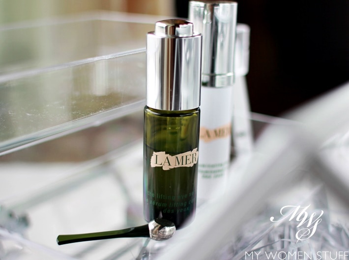 Review: La Mer The Lifting Eye Serum