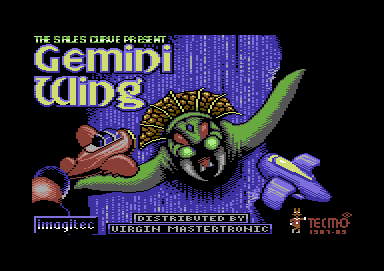 Download Gemini Wing - My Abandonware