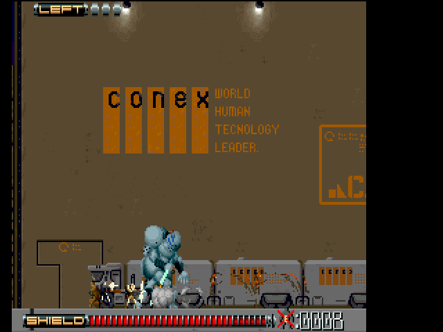 Download Genocide² - Genocide Square (FM Towns) - My Abandonware