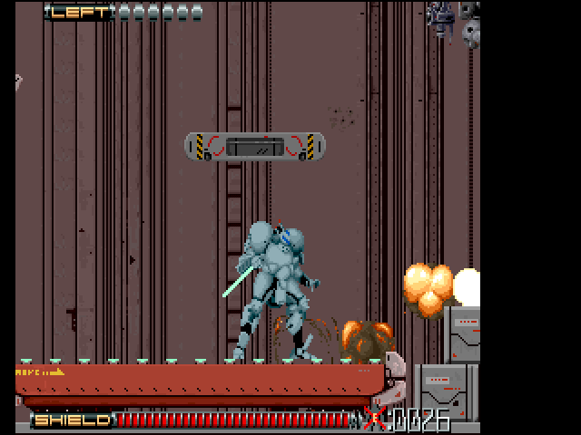 FM TOWNS GENOCIDE2 ジェノサイド2 ZOOM FM TOWNS GENOCIDE2