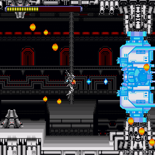 Download Knight Arms: The Hyblid Framer (Sharp X68000) - My