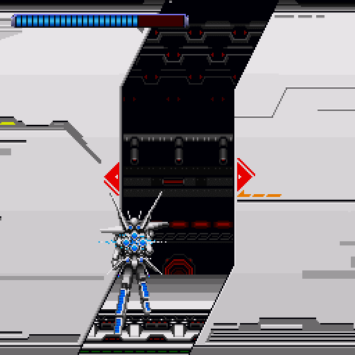 Download Knight Arms: The Hyblid Framer (Sharp X68000) - My