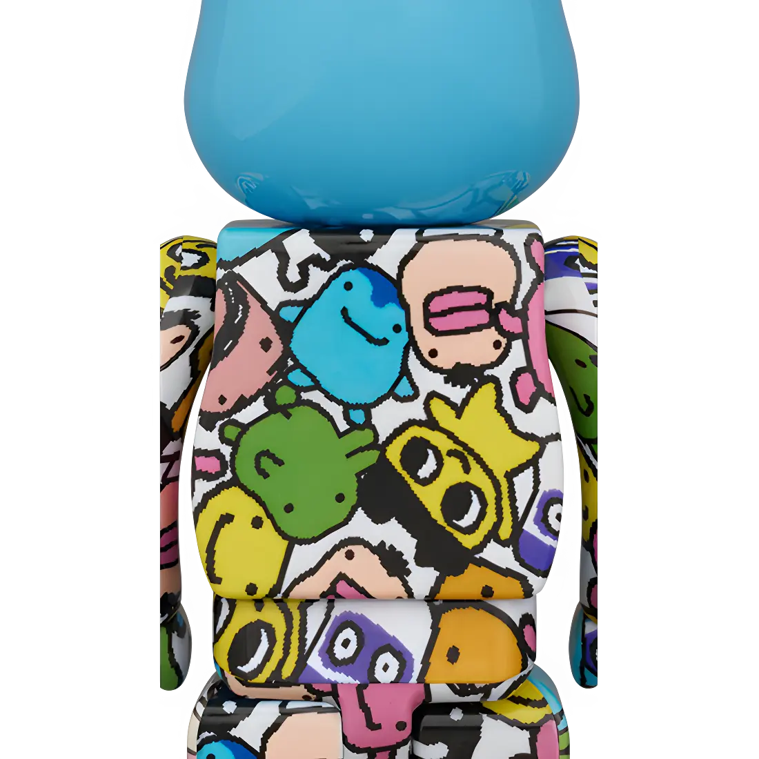 BE@RBRICK Tamagotchi 400% | MyBearBrick.de
