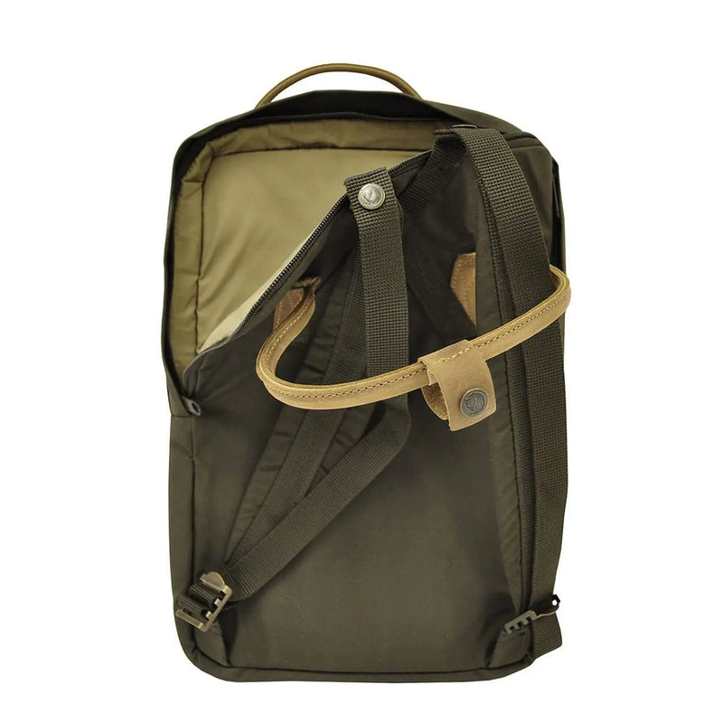 Fjallraven Kanken No. 2 Laptop 15 Dark Olive | My Fox Bag