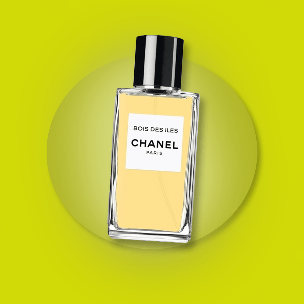Shop Chanel Bois Des Iles EDP in Australia