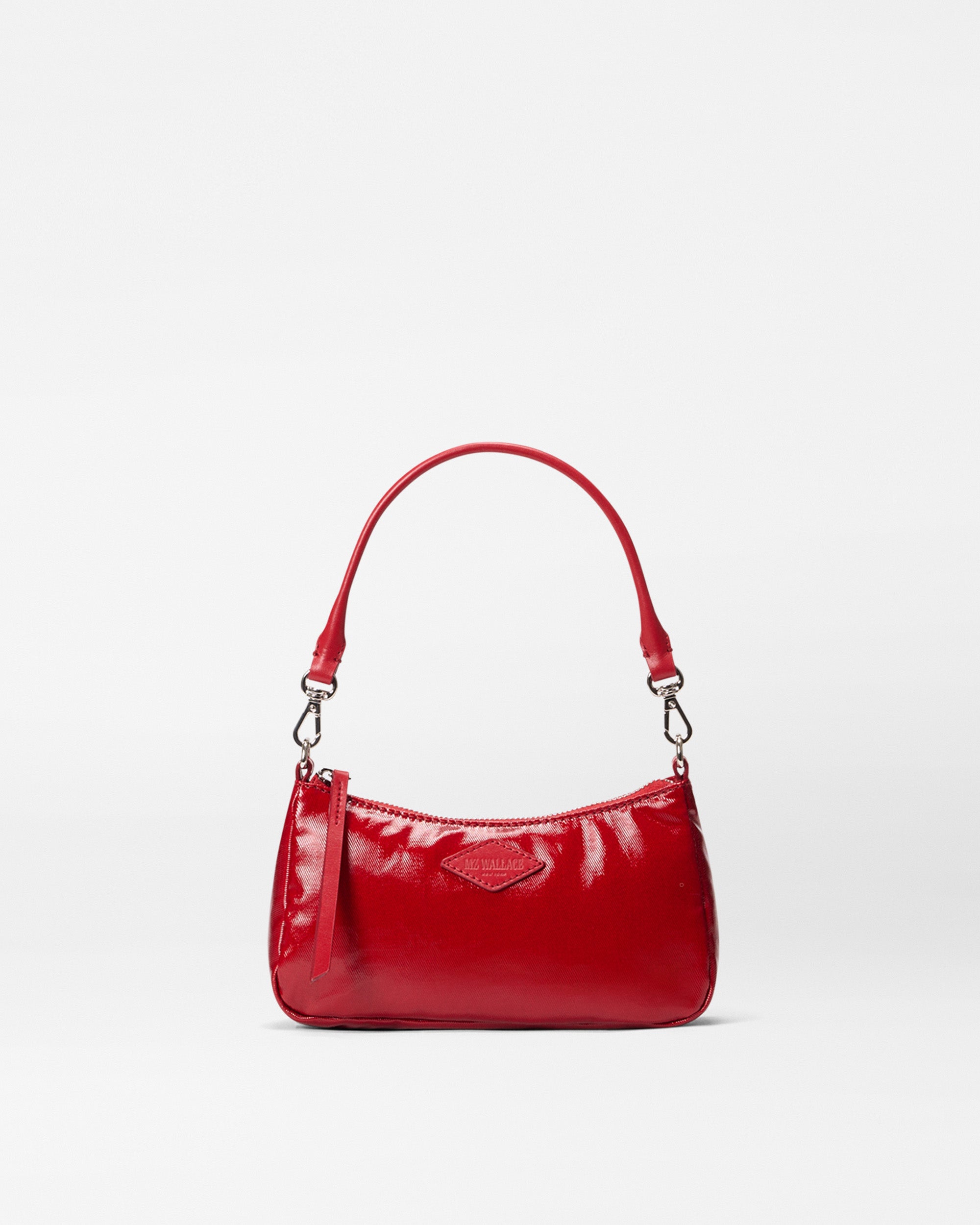 Small Gray Purse | MZ Wallace