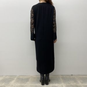 Mame Kurogouchi】袖レースワンピース！ | OBLIGE womens blog | 山梨