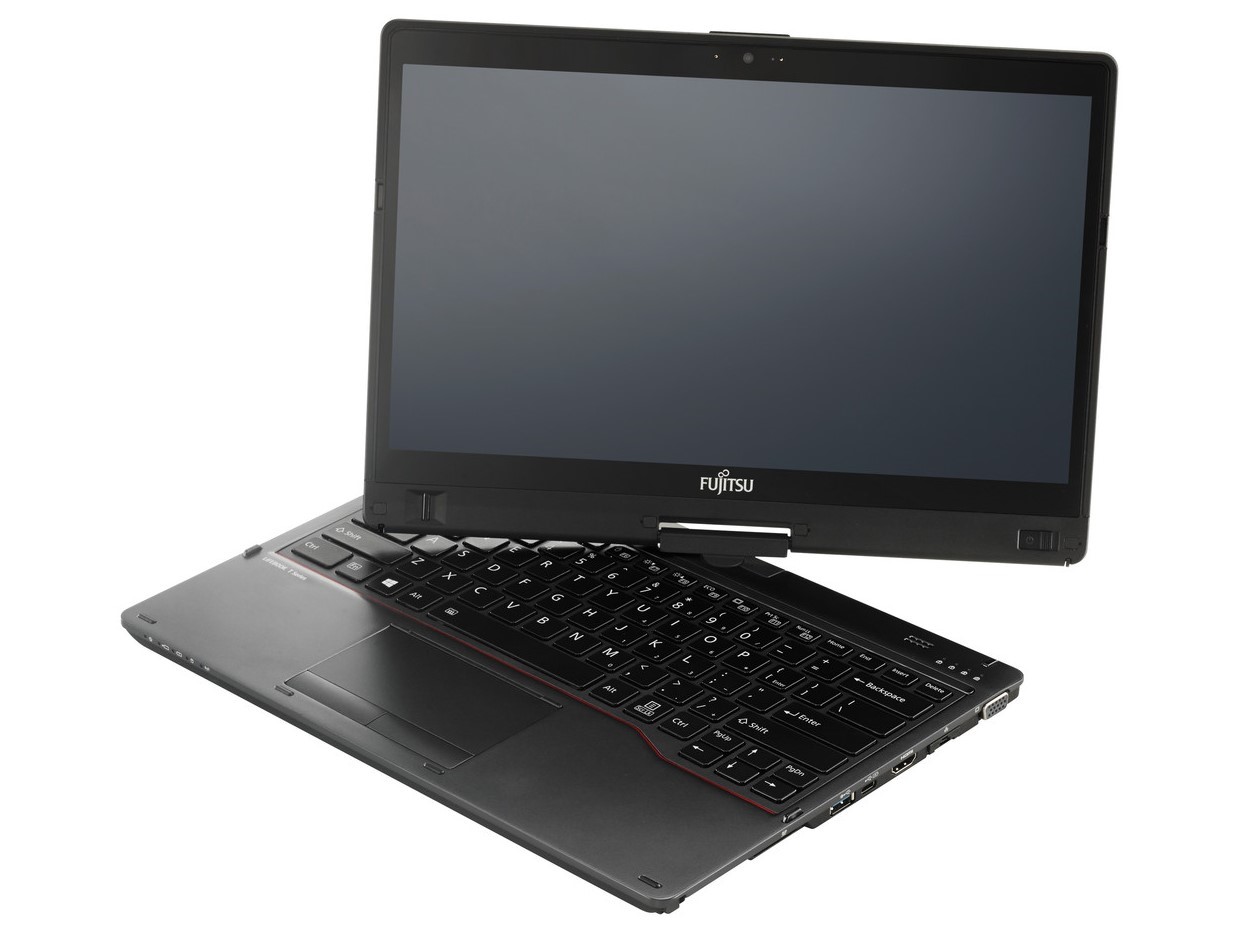 Fujitsu Lifebook T938 (i5-8250U, UHD620) Laptop Review