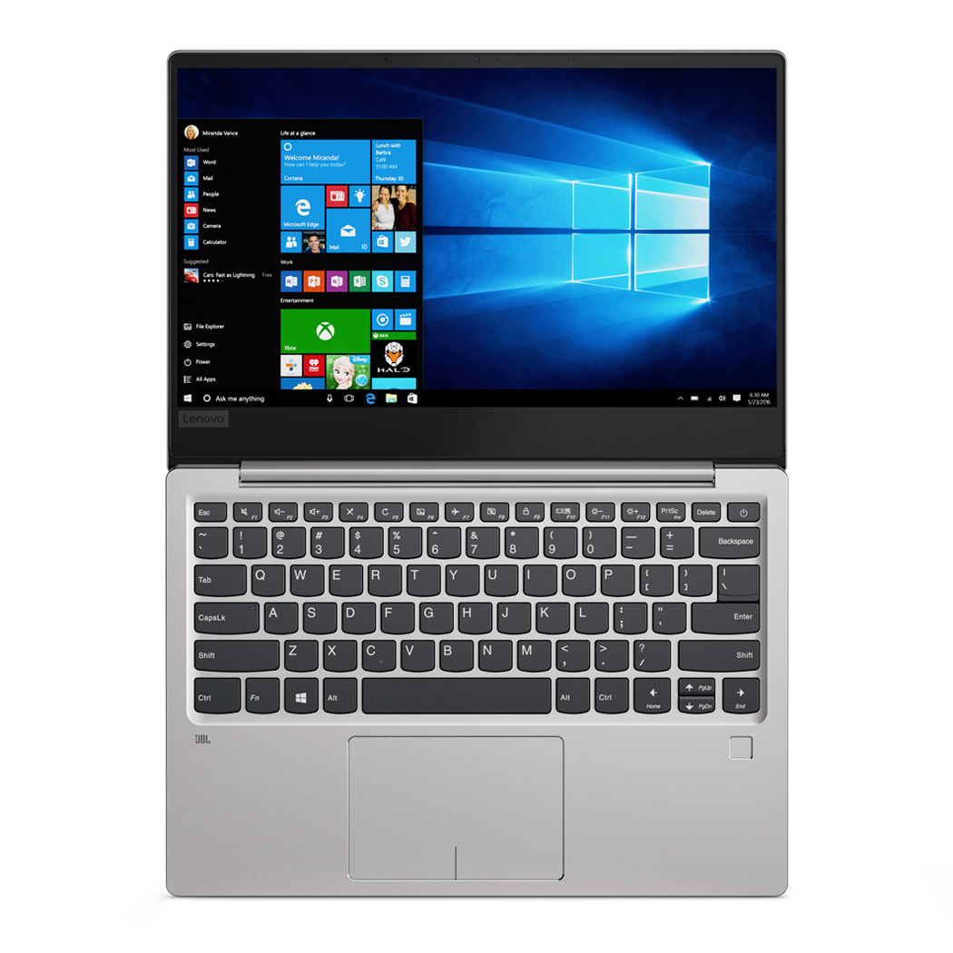 Lenovo Ideapad 720S (Ryzen 2500U, Vega 8) Laptop Review
