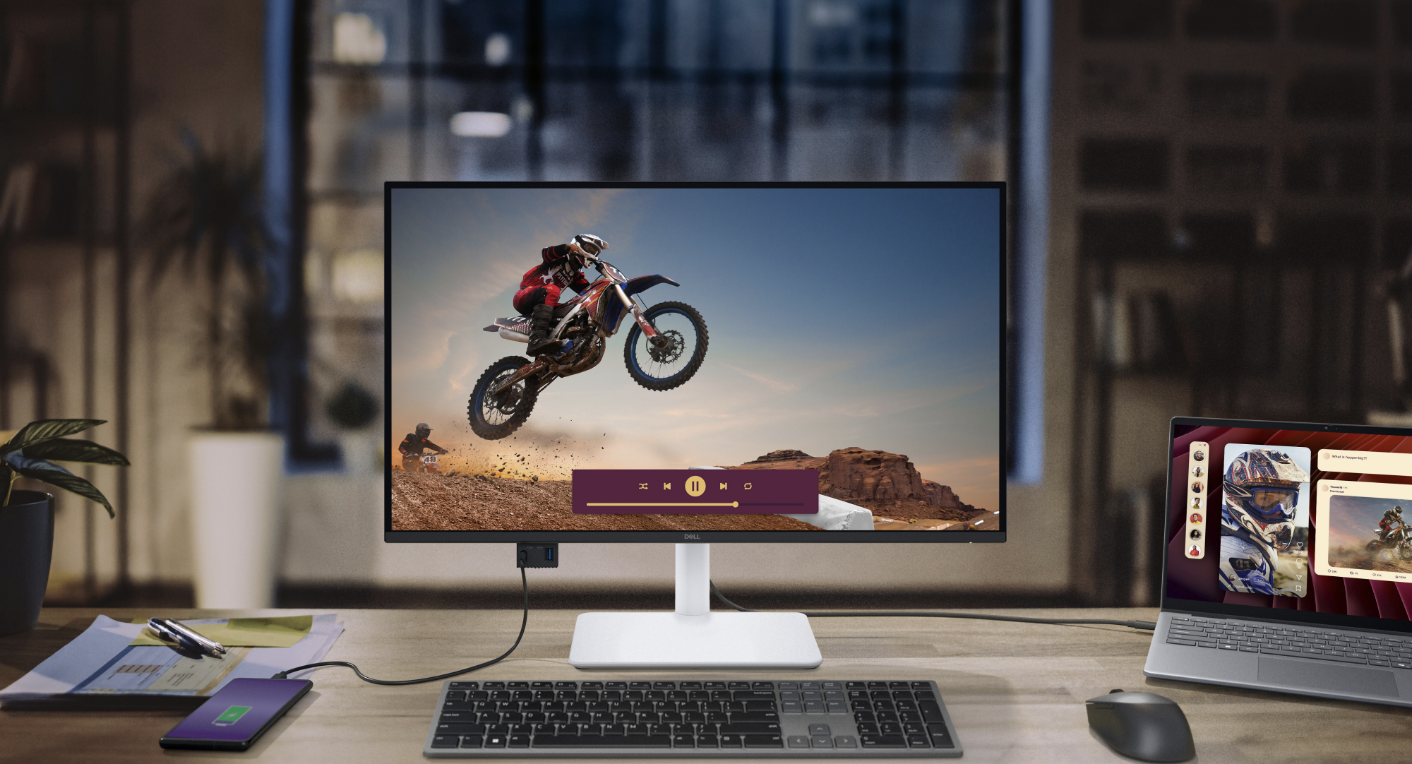 Dell 27 Plus 4K USB-C (S2725QC) monitor unveiled - NotebookCheck