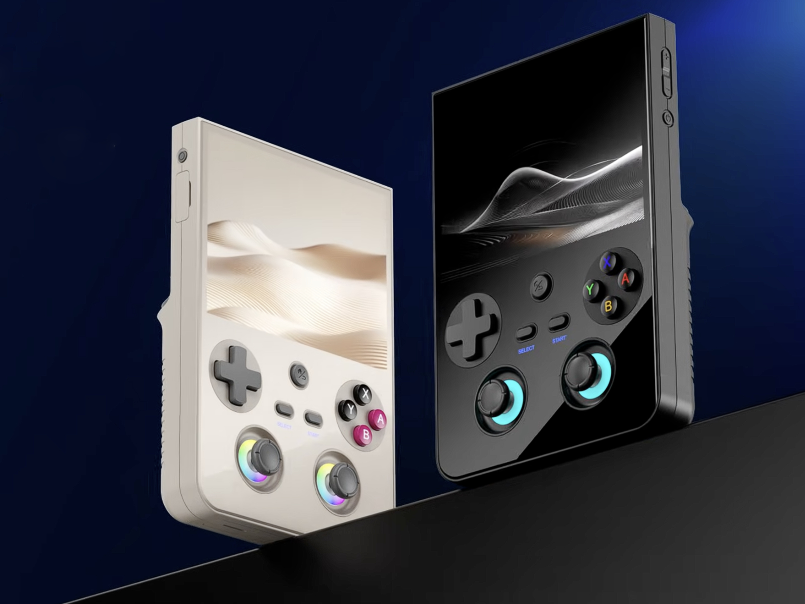 Anbernic RG477V retro gaming handheld could be launching soon