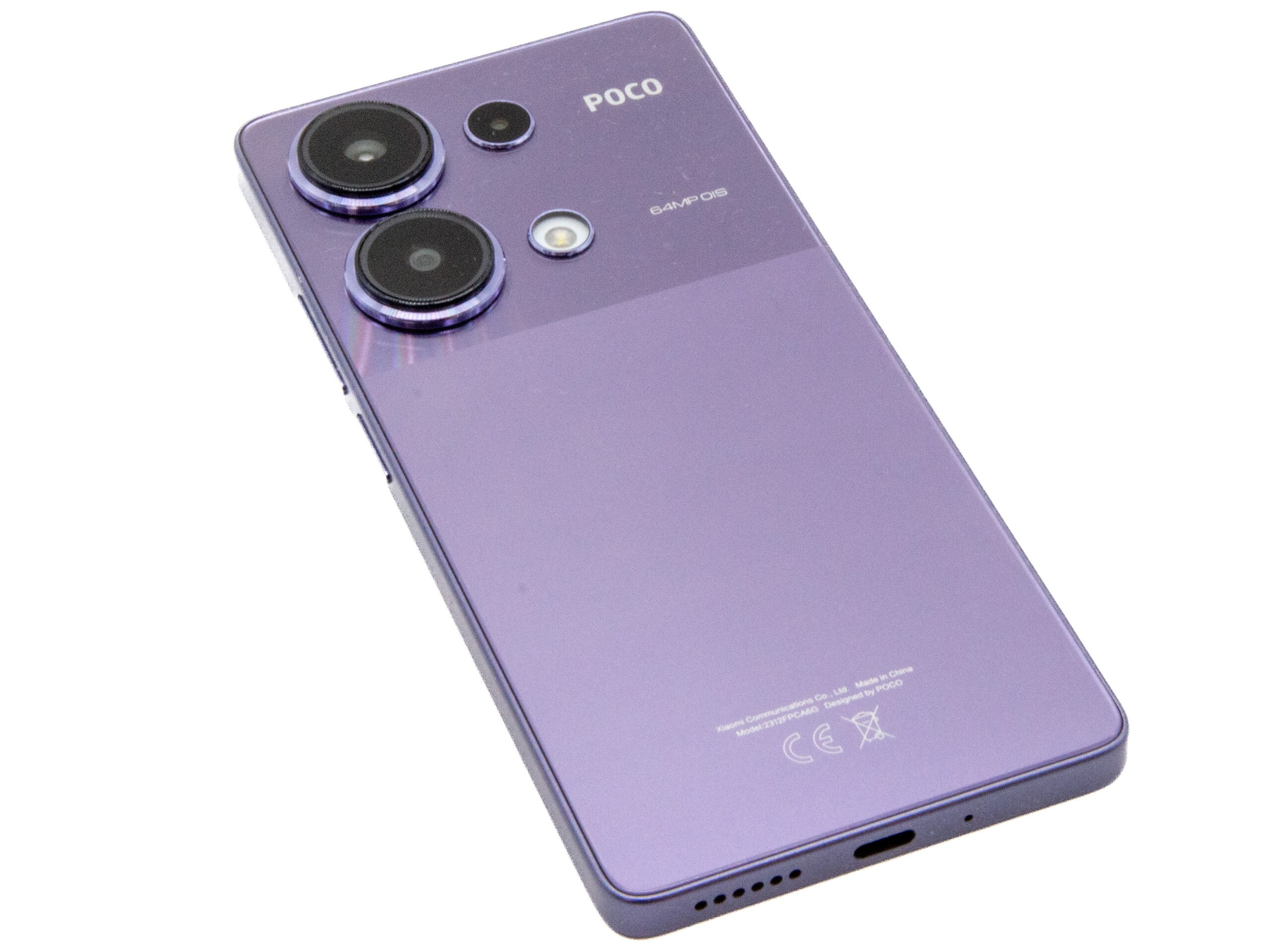 Xiaomi Poco M6 Pro smartphone review - Affordable display king