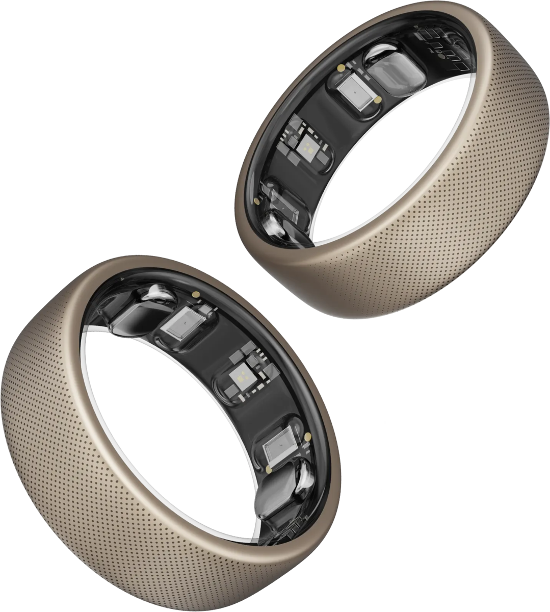Amazfit reveals new Helio Ring with health tracking features