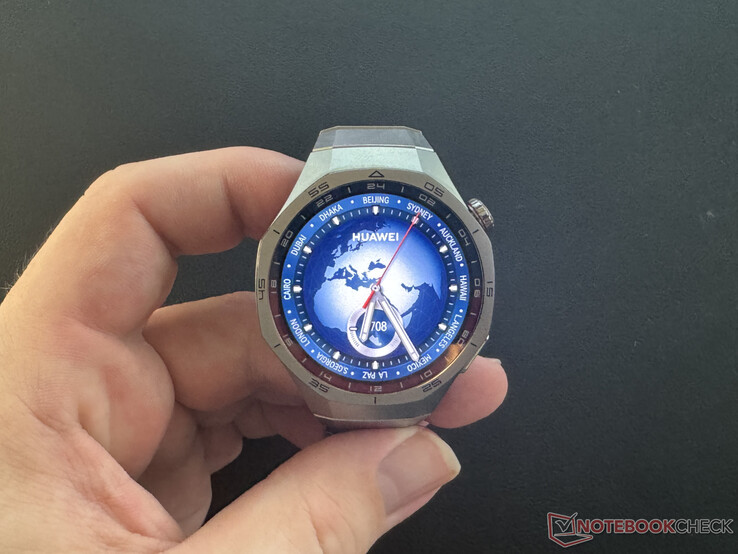 Huawei Watch GT 5 Pro review - Stylish titanium smartwatch with