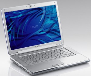 Sony Vaio VGN-CR190E - Notebookcheck.net External Reviews
