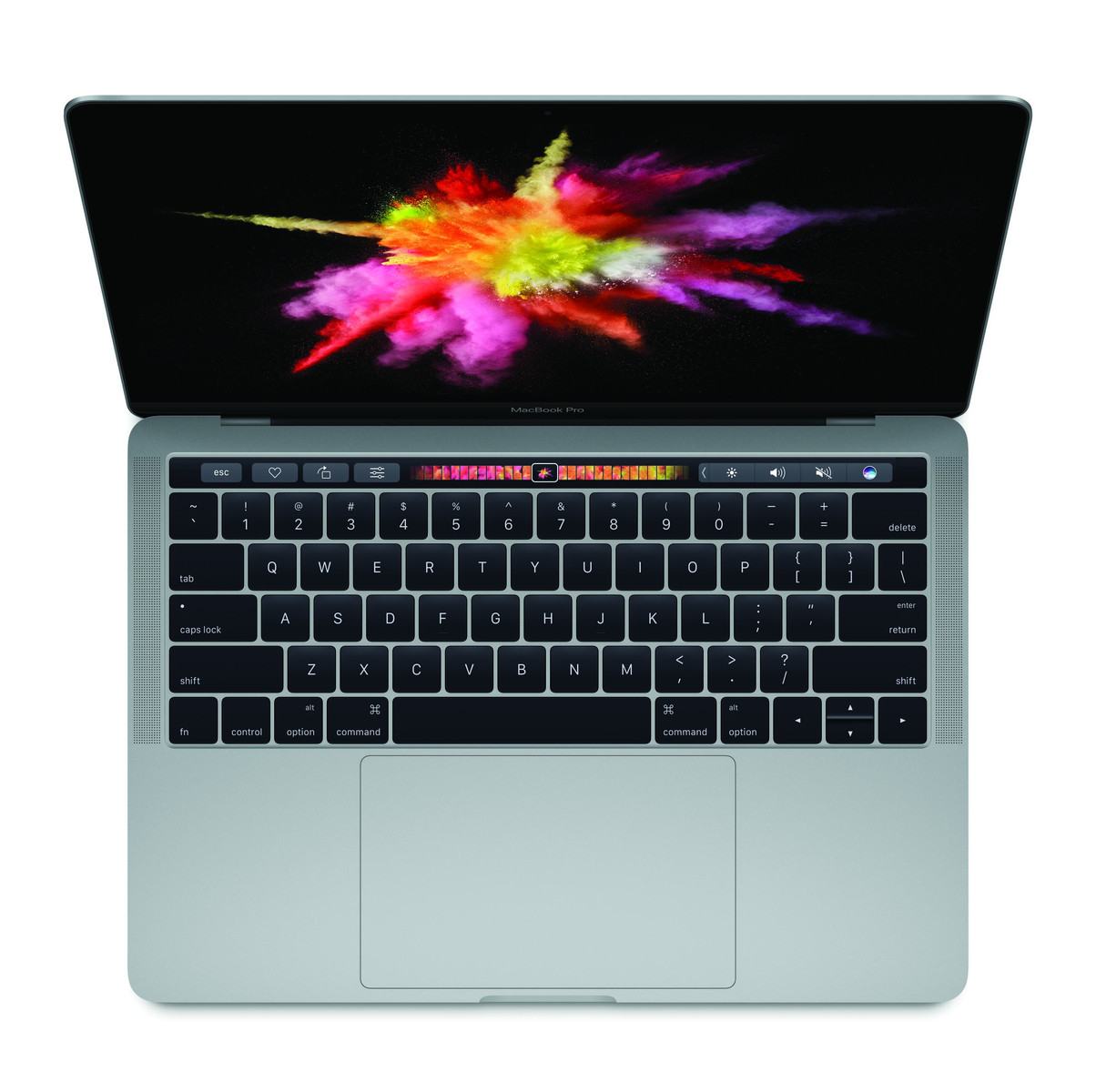 Apple MacBook Pro 13 2017 serie - Notebookcheck.org