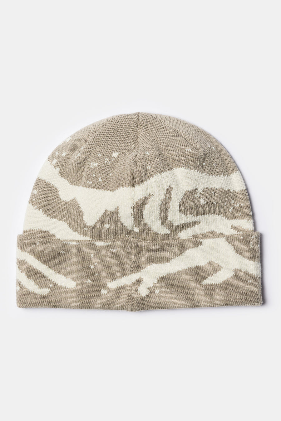 Grotto Toque Beanie in Rune/Arctic Silk - ARC'TERYX