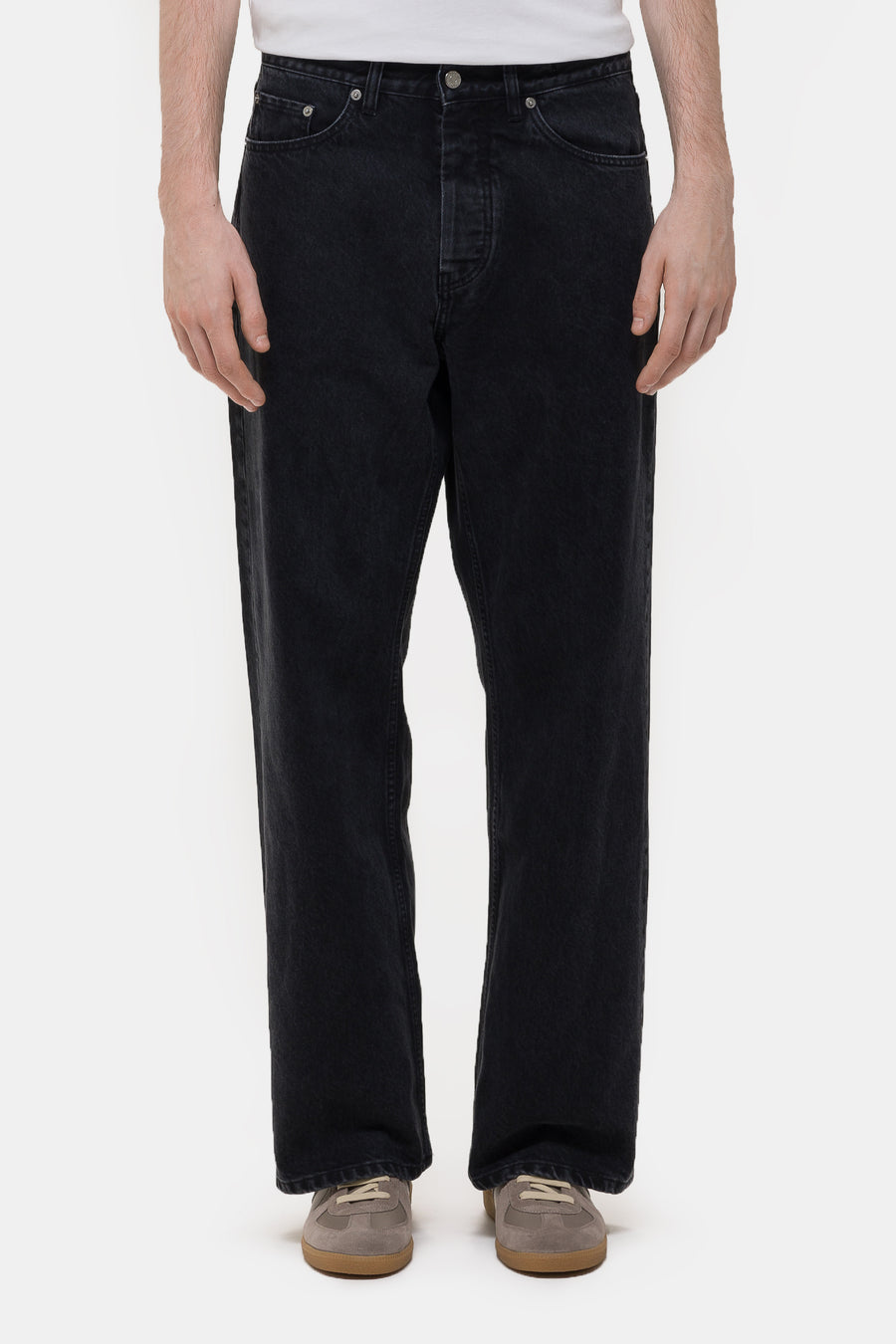 HOPE - Criss Jeans in Black - Notre