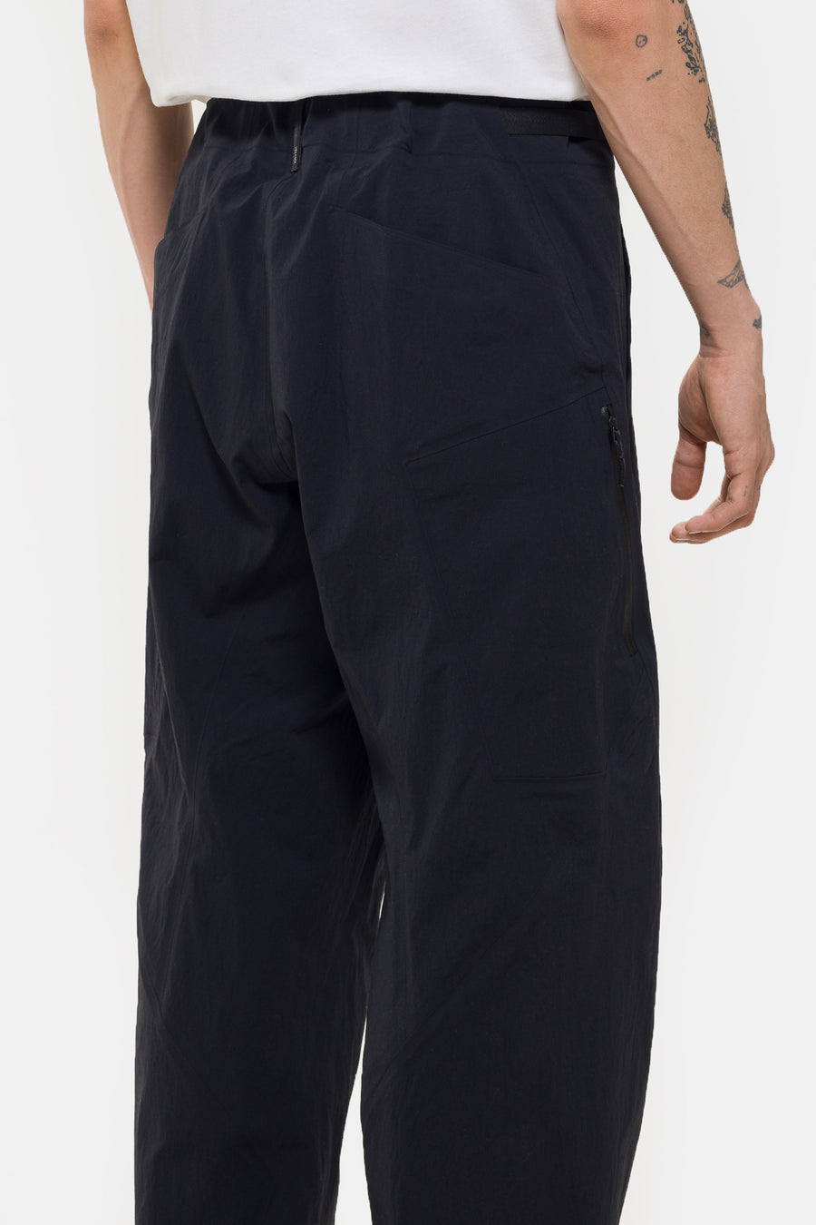 Spere LT Cargo Pant in Black