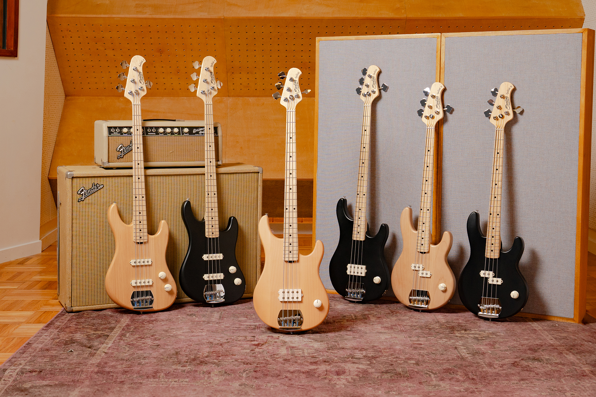 Three Eras of Bass” — Joe Dart Unveils New Signature Trilogy with
