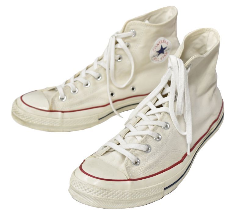 コンバース】CT70 converse【チャックテイラー】白 ホワイト US11 1/2