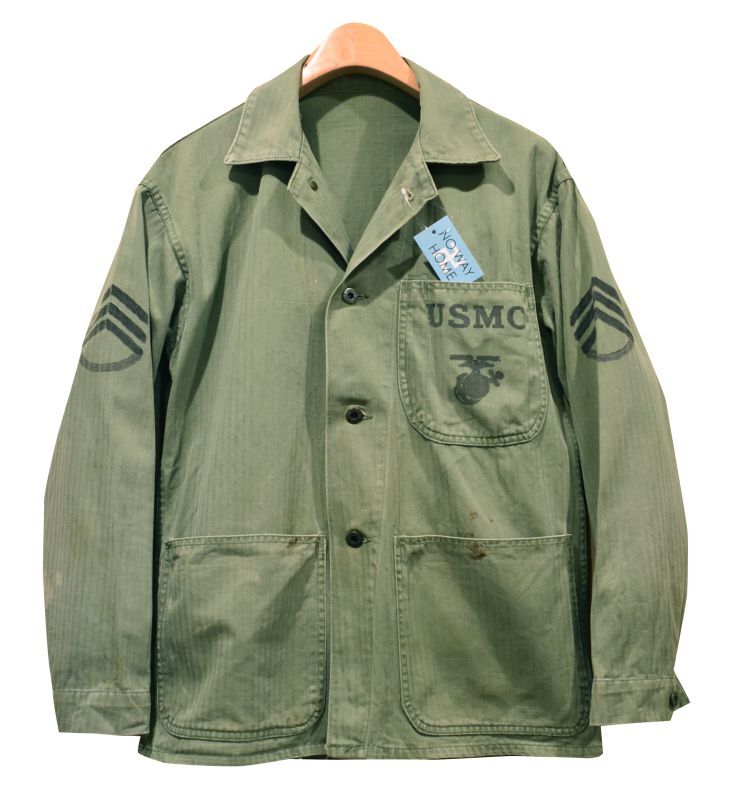 40's】【米軍実物】【ビンテージ】USMC【ステンシル入り】【P-47