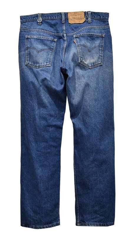 80's】USA製【ビンテージ】【LEVI'S】【リーバイス505】505