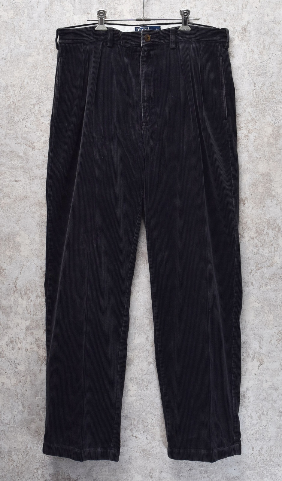 ラルフローレン】POLO RALPH LAUREN【チャコール】ANDREW PANTS