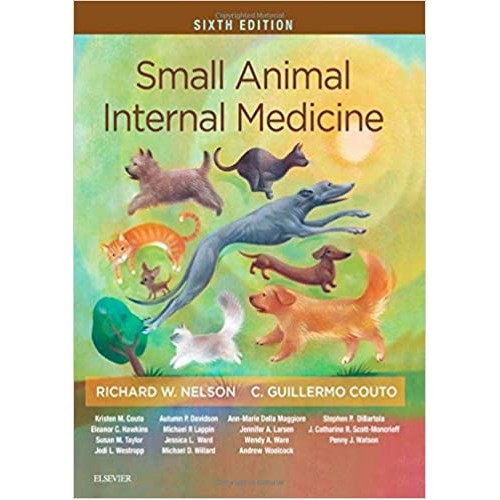 Small Animal Internal Medicine, 6th Edition