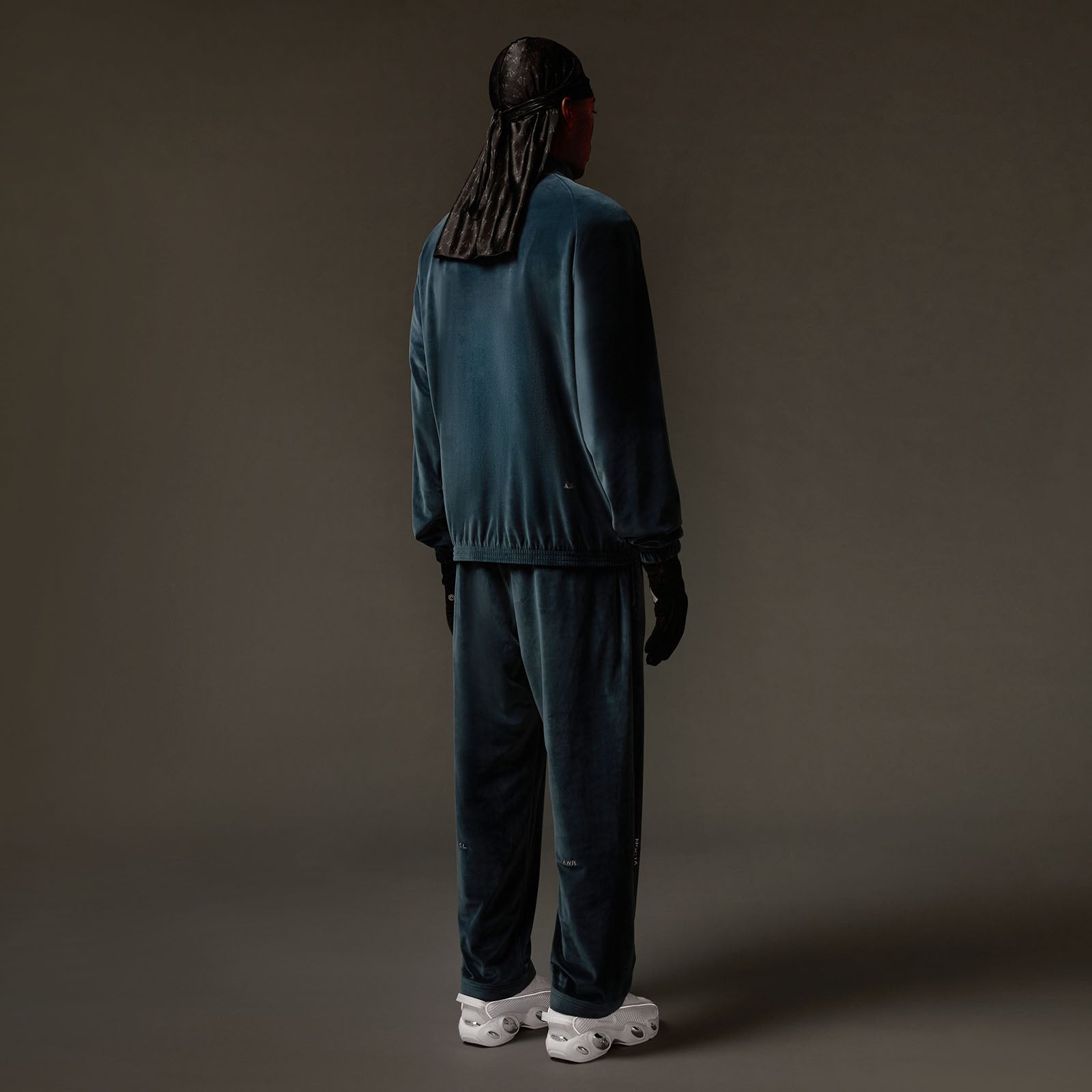 SWAROVSKI® Velour Pant | NOCTA