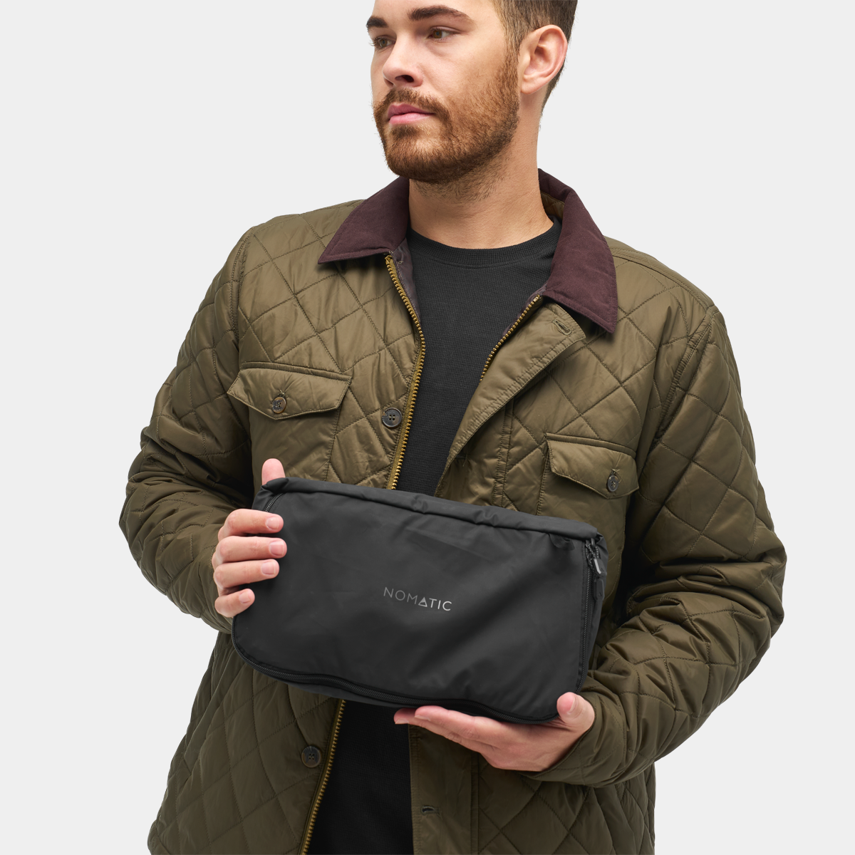 Navigator Collapsible Duffel 42L – Lightweight Travel & Gym Bag