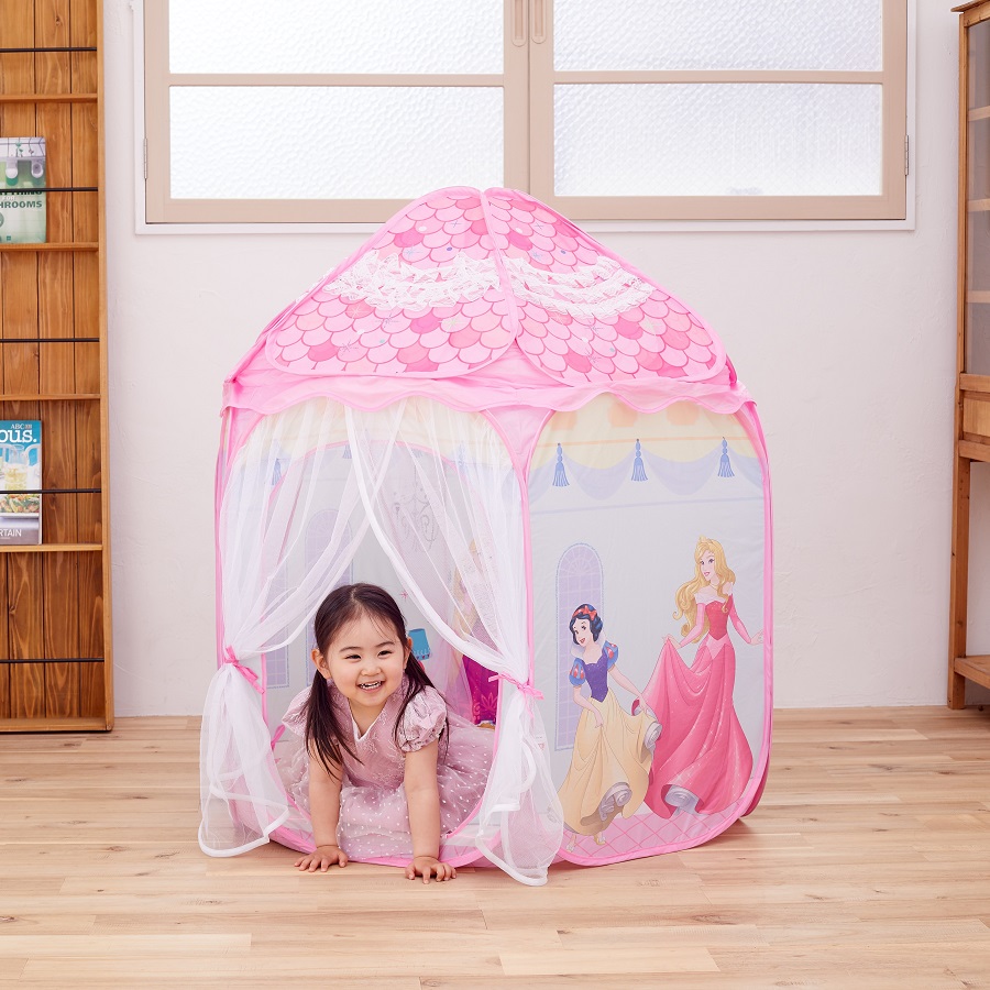 ディズニープリンセスキラキラ♥プリンセスルーム 新発売！｜NEWS