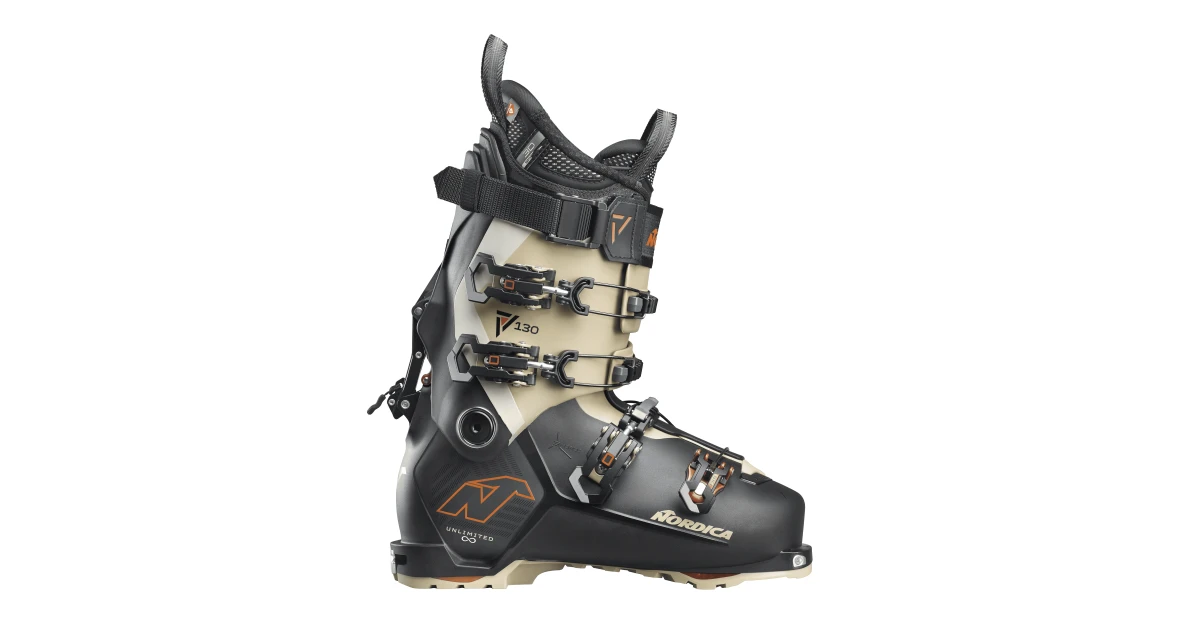 Unlimited 130 DYN - 2025/26 - Nordica - Skis and Boots – Official