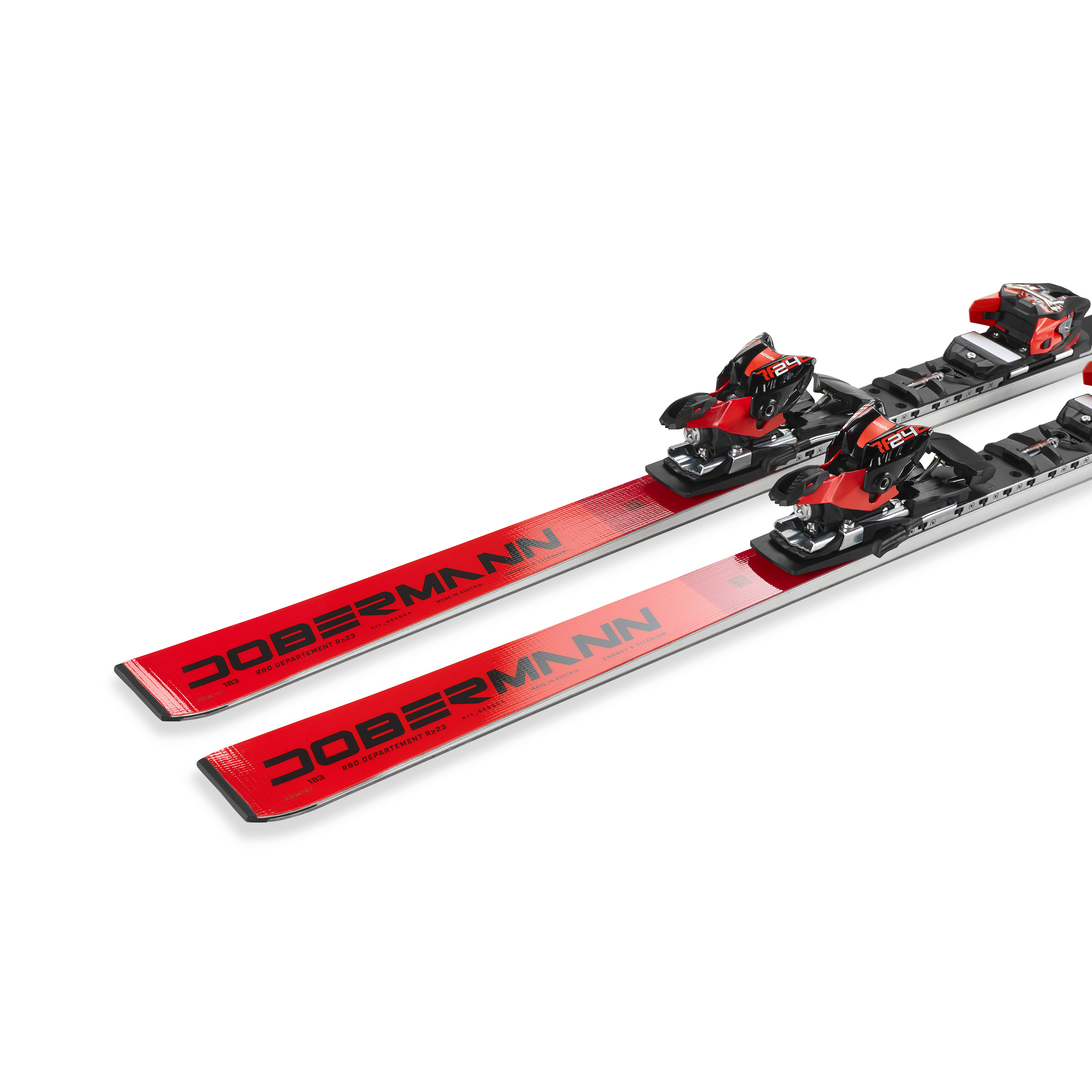 Dobermann GS Race + Plate - 2025/26 - Nordica - Skis and Boots