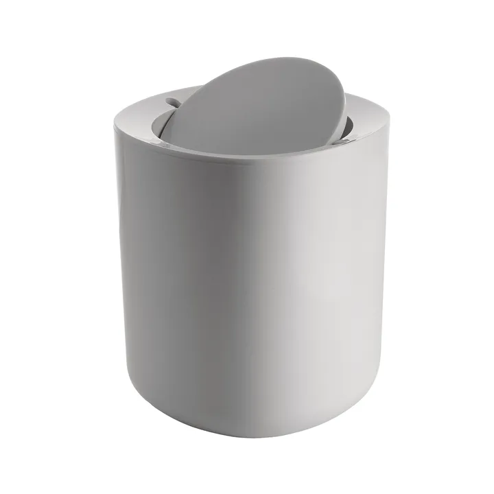 Alessi | アレッシィ からのBirillo ゴミ箱 21x18.5 cm - NordicNest.jp