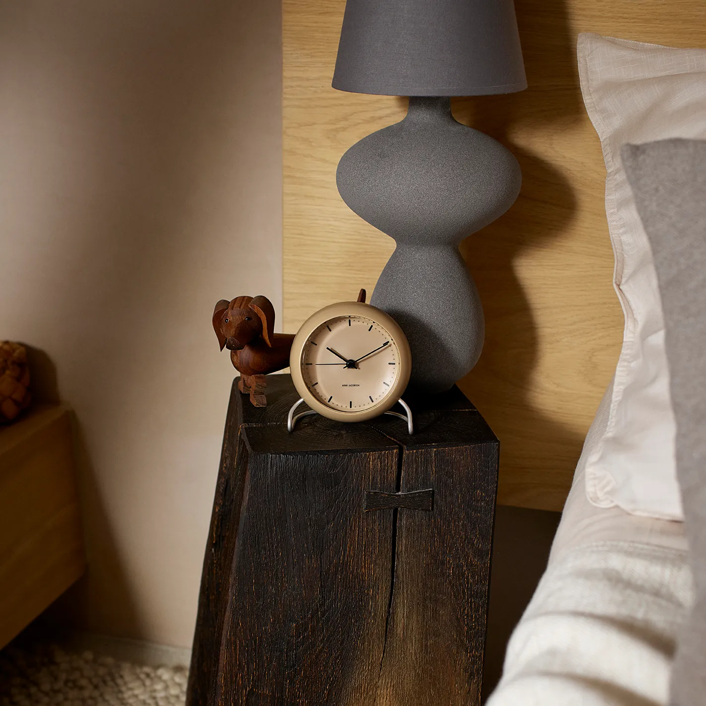 Arne Jacobsen Clocks | アルネ・ヤコブセン クロック からのAJ City