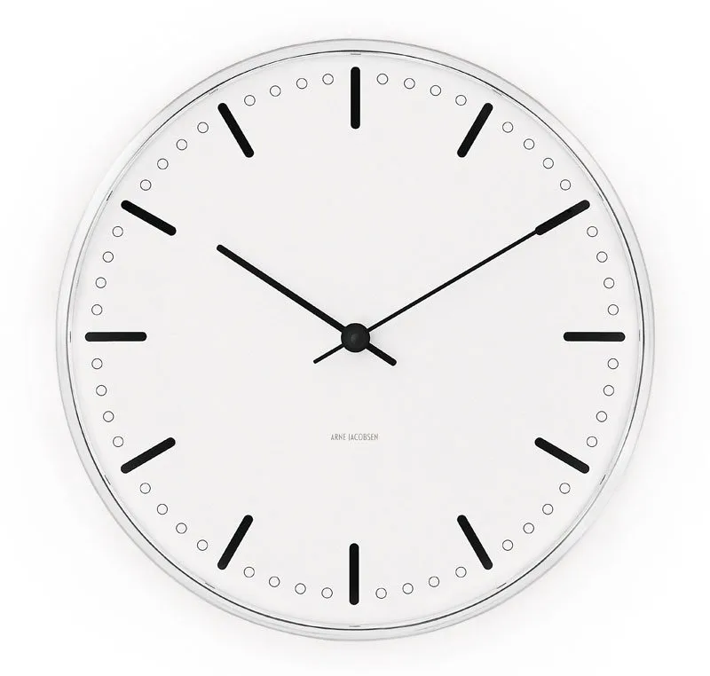 Arne Jacobsen Clocks | アルネ・ヤコブセン クロック からのArne