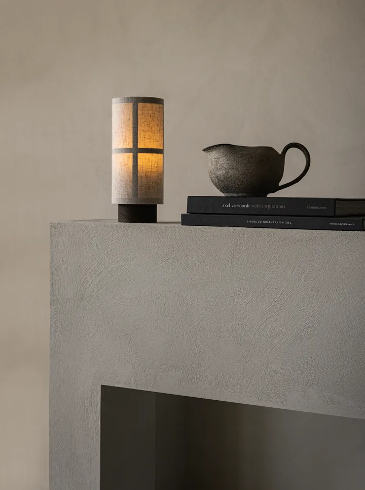 Audo Copenhagen | オドー・コペンハーゲン からのHashira ポータブル