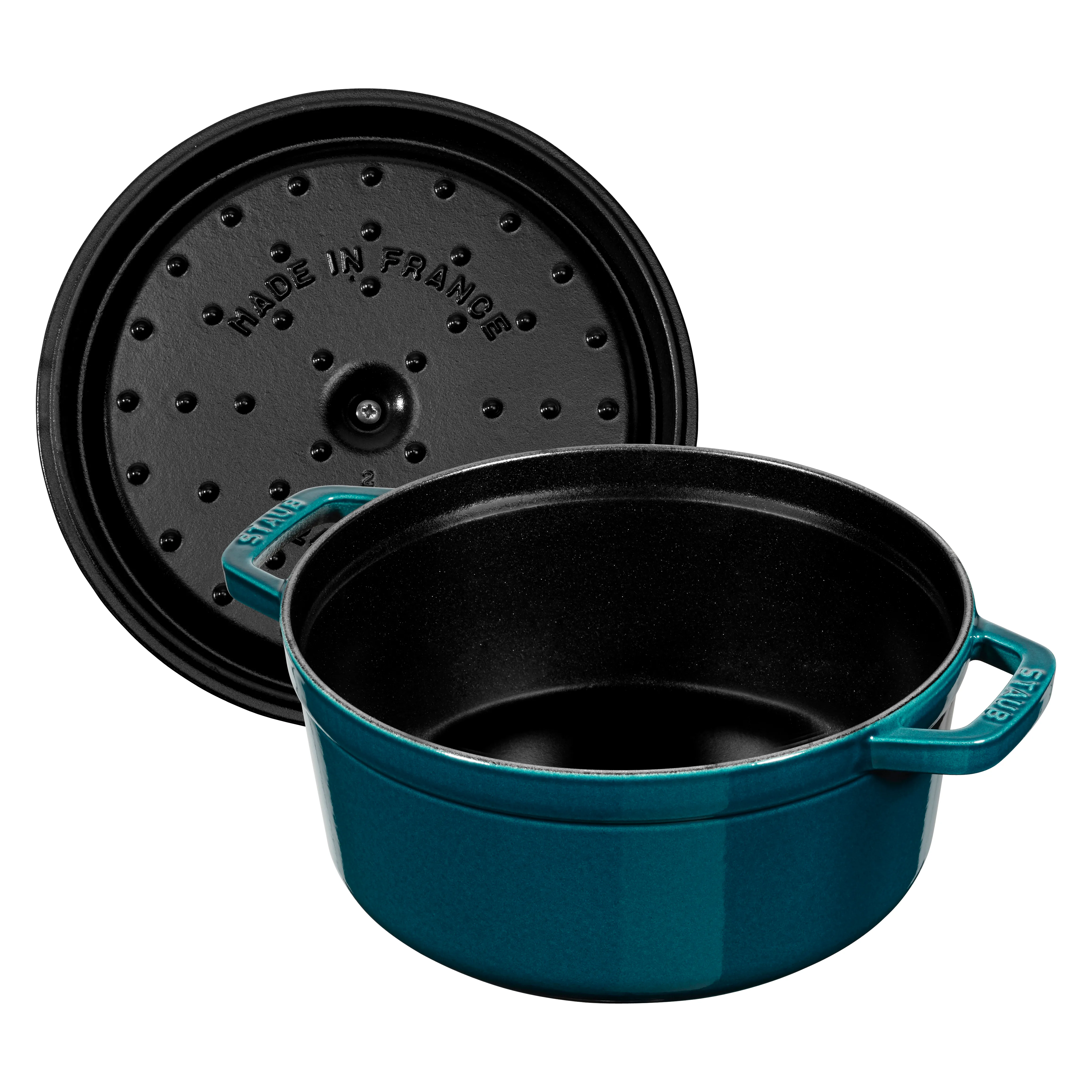 STAUB | ストウブ からのLa Mer / ラ・メール ラウンドココット