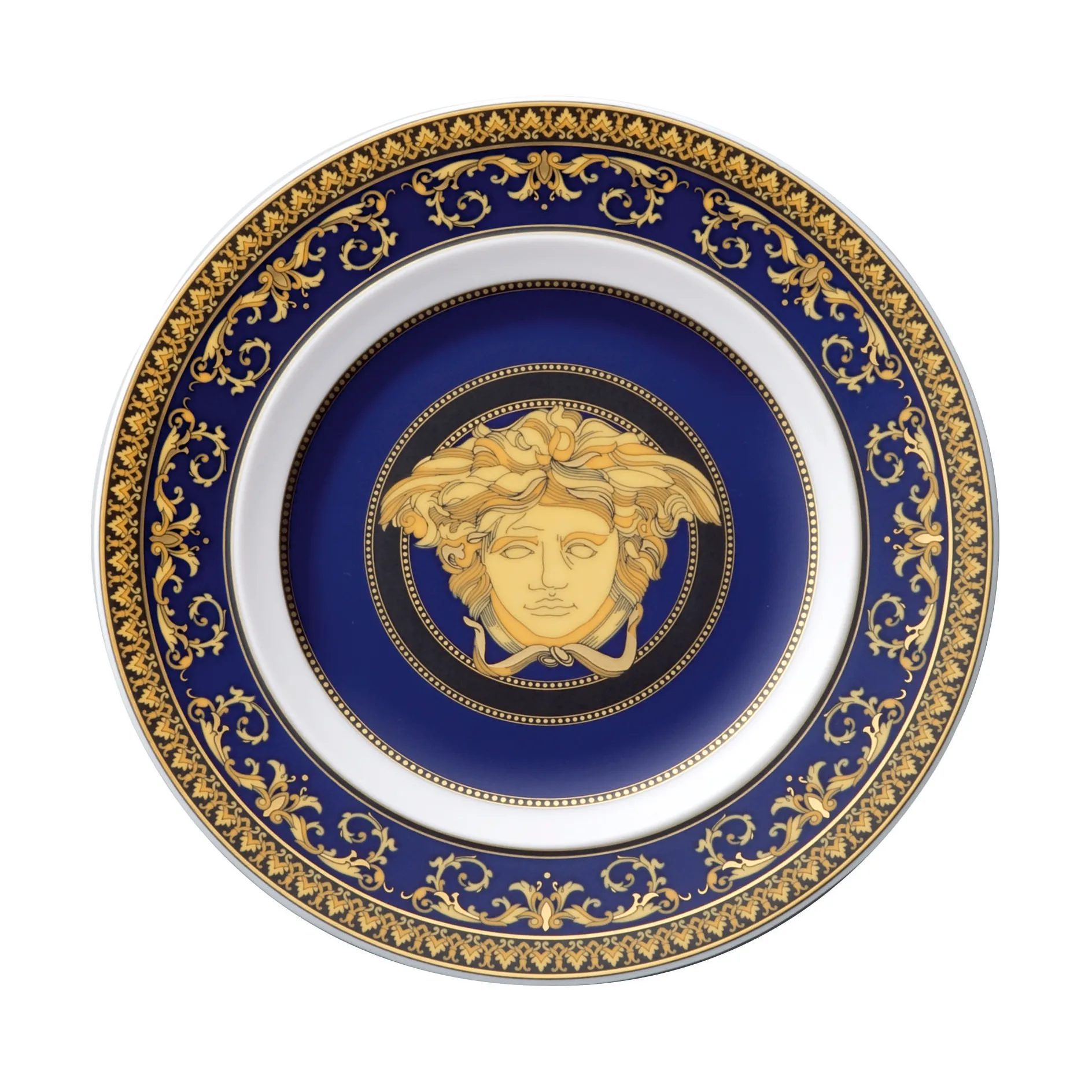 Versace | ヴェルサーチェ からのVersace Medusa ブル― スモール
