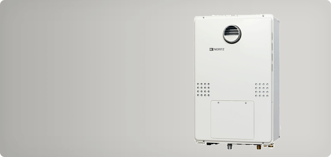 ガス温水暖房専用熱源機 GH-1210シリーズ | 給湯・バスルーム | ノーリツ