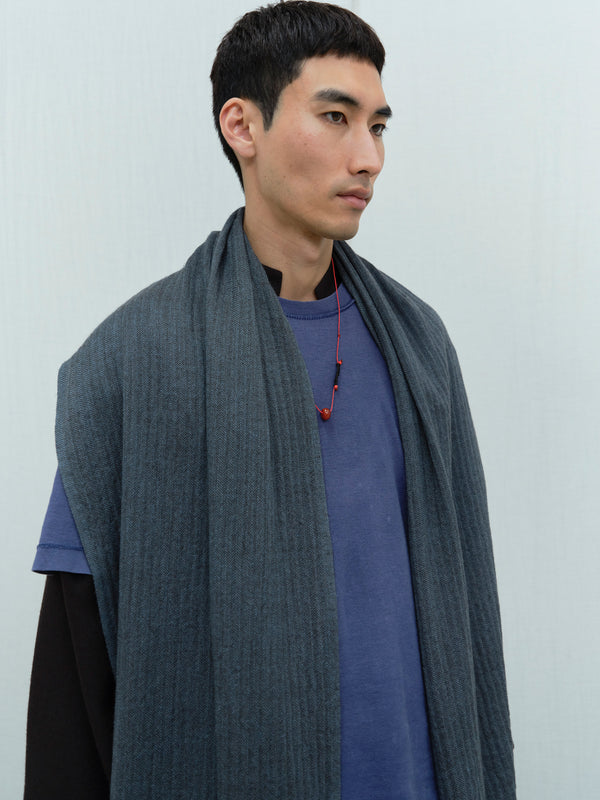 Natural Grey Yak Wool - Ethical Clothing, Scarves & Homewares | Norlha
